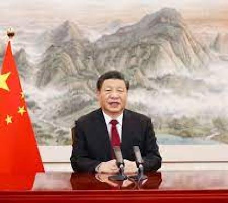 Визит главы Китая Си Цзиньпина в Москву