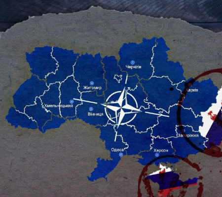 Раздел Украины по Арестовичу: 20% Москве ради членства в НАТО?