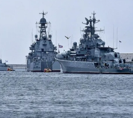 От битвы за Черное море зависит экономика Украины – политолог