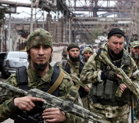Набеговая экономика: как люди Кадырова строят бизнес на оккупированных территориях Украины
