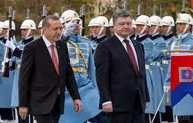 Украино-турецкие отношения в условиях сближения Анкары с Москвой