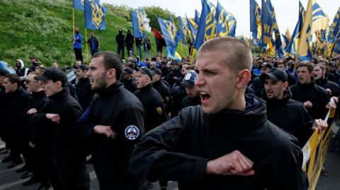 Ксенофобия, радикальный национализм и проявления ненависти в 2017 году в Украине (Доклад в рамках программы "Ксенофобия, радикализм и преступления на почве ненависти в Европе, 2017)