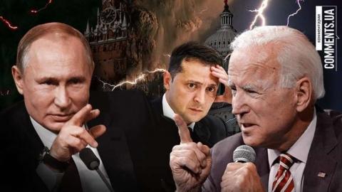 Вторжение РФ в Украину больше не является неизбежным: США переиграли Путина или ошиблись 