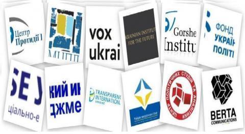Обзор цитирования украинских аналитических и экспертных центров («think-tanks») в электронных СМИ в июне 2021 года.